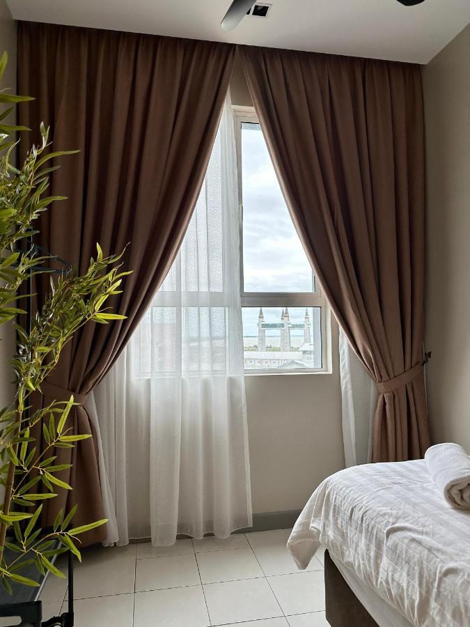 Ciptarase Apartment - Drawbridge,Ktcc Mall, Куала Теренгану Екстериор снимка