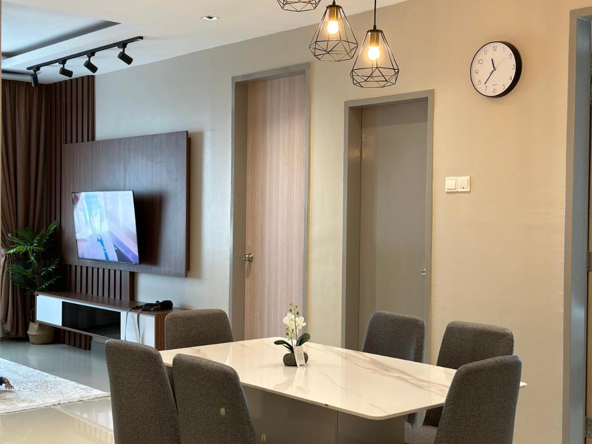 Ciptarase Apartment - Drawbridge,Ktcc Mall, Куала Теренгану Екстериор снимка