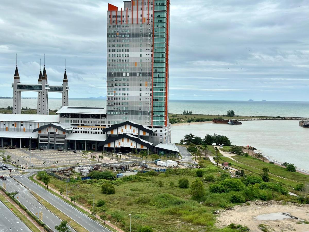 Ciptarase Apartment - Drawbridge,Ktcc Mall, Куала Теренгану Екстериор снимка