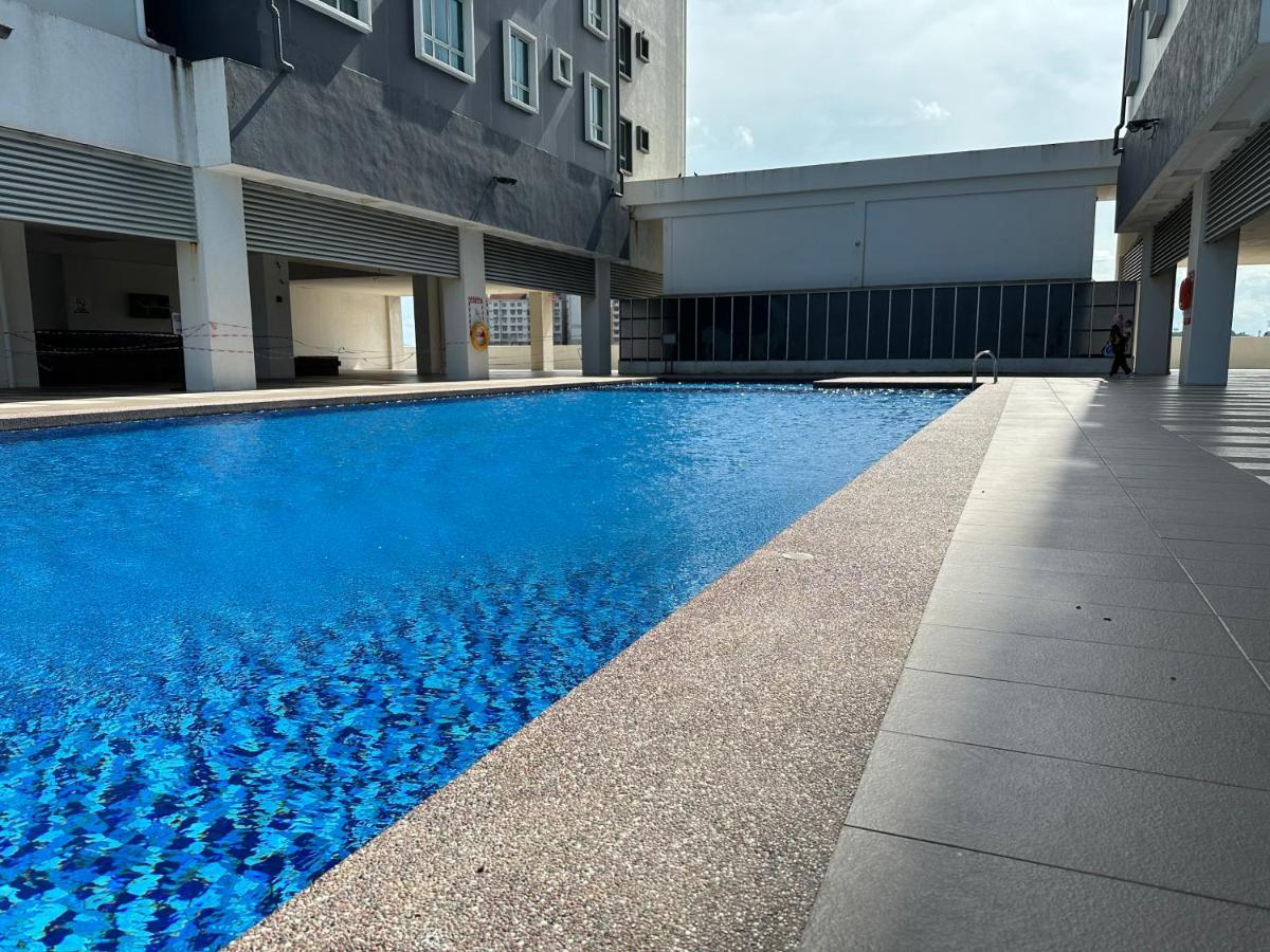 Ciptarase Apartment - Drawbridge,Ktcc Mall, Куала Теренгану Екстериор снимка